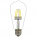 LED ST64 Filament Lamp